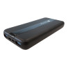 POWER BANK DA 10000 MAH TECHLY USB-C OUTPUT 20W, CARICATORE PORTATILE DA VIAGGIO