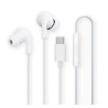 AURICOLARI XIAOMI TYPE-C EARPHONES WHITE, ORIGINALI