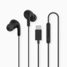 AURICOLARI XIAOMI TYPE-C EARPHONES BLACK, ORIGINALI