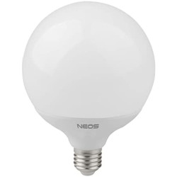 LAMPADA 150W, CONSUMO 24W GLOBO FREDDA LED NEOS 2452 LM, POTENZA GENERATA 150W