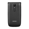BRONDI MAGNUM 4 BLACK, CELLULARE PER ANZIANI, TASTI GRANDI