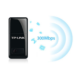 ADATTATORE WIRELESS TP-LINK TL-WN823N DA 300 MBPS MINI USB