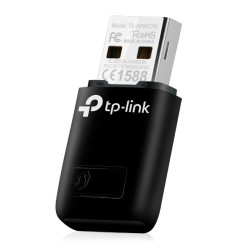 ADATTATORE WIRELESS TP-LINK TL-WN823N DA 300 MBPS MINI USB
