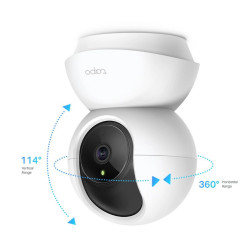 VIDEOCAMERA SORVEGLIANZA TAPO TC70 IP CAMERA INDOOR TP-LINK