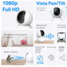 VIDEOCAMERA SORVEGLIANZA TAPO TC70 IP CAMERA INDOOR TP-LINK