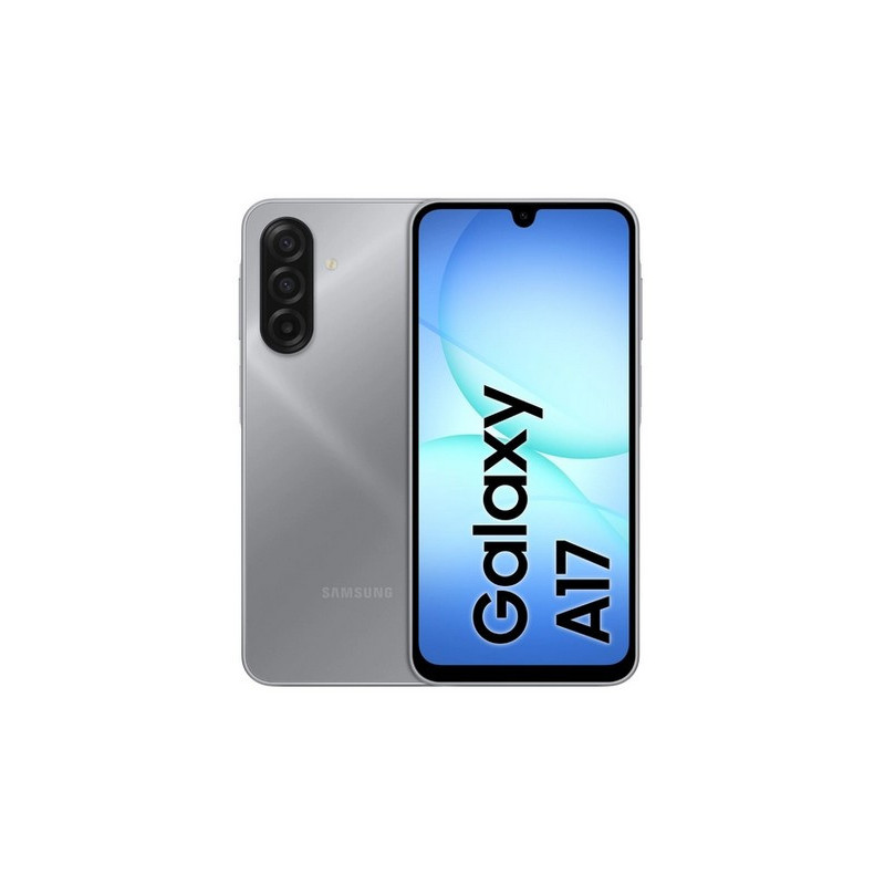 SAMSUNG GALAXY A17 256 GB, RAM 8 GB, GREY, SM-A175F/DSB, GARANZIA ITALIA