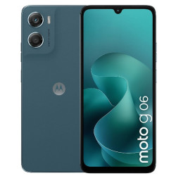 MOTOROLA MOTO G06 256 GB, 4G, RAM 4 GB, BLUE