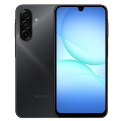 SAMSUNG GALAXY A17 256 GB, RAM 8 GB, BLACK, SM-A175F/DSB, GARANZIA ITALIA