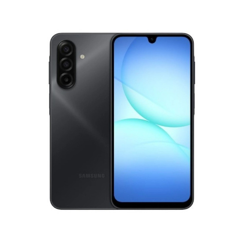 SAMSUNG GALAXY A17 256 GB, RAM 8 GB, BLACK, SM-A175F/DSB, GARANZIA ITALIA