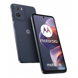 MOTOROLA MOTO G34 5G 64 GB CHARCOAL BLACK, COVER IN OMAGGIO, CARICABATTERIE INCLUSO