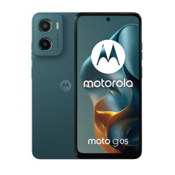 MOTOROLA G05 256GB, RAM 8 GB, FOREST GREEN