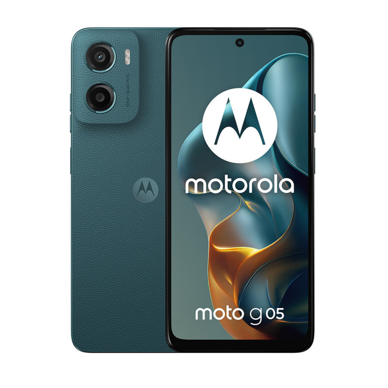 MOTOROLA G05 256GB, RAM 8 GB, FOREST GREEN