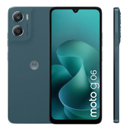 MOTOROLA MOTO G06 4+128, 128 GB, BLU
