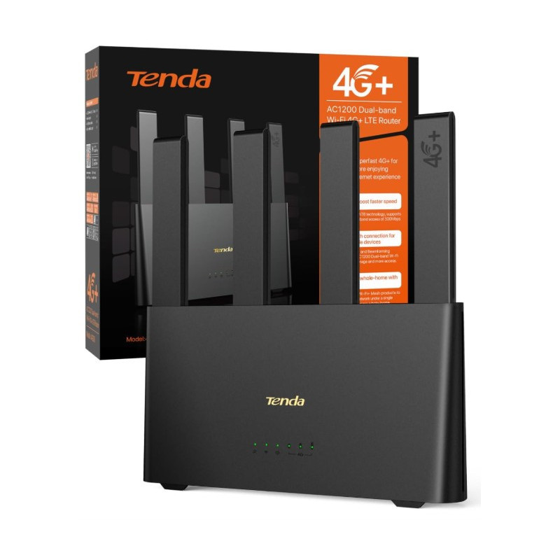 MODEM ROUTER 4G+ TENDA 4G08