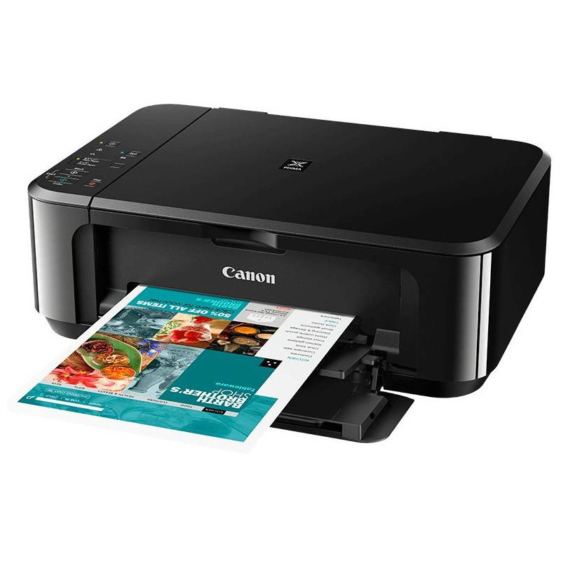 STAMPANTE MULTIFUNZIONE CANON PIXMA MG3650S BLACK