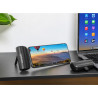 POWER BANK PD 5000 MAH CON PRESA USB-C INTEGRATA 20W NERO