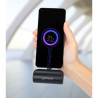 POWER BANK PD 5000 MAH CON PRESA USB-C INTEGRATA 20W NERO