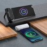 POWER BANK PD 5000 MAH CON PRESA USB-C INTEGRATA 20W BIANCO