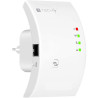 RIPETITORE WIRELESS 300N RANGE EXTENDER CON WPS TECHLY