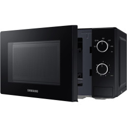 FORNO A MICROONDE SAMSUNG MS20A3010AL SOLO COTTURA ESSENZIALE DA 20L