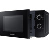 FORNO A MICROONDE SAMSUNG MS20A3010AL SOLO COTTURA ESSENZIALE DA 20L
