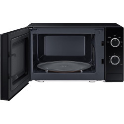 FORNO A MICROONDE SAMSUNG MS20A3010AL SOLO COTTURA ESSENZIALE DA 20L