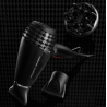 ASCIUGACAPELLI ROWENTA X KARL LAGERFELD CV591L POWERLINE 2300 W
