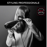 ASCIUGACAPELLI ROWENTA X KARL LAGERFELD CV591L POWERLINE 2300 W