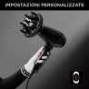 ASCIUGACAPELLI ROWENTA X KARL LAGERFELD CV591L POWERLINE 2300 W