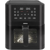 FRIGGITRICE AD ARIA JOCCA 2307N, DIGITALE, CON FINESTRA, DA 8 LT